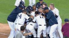 Ichiro rips walk-off shot to get Yanks past Rangers
