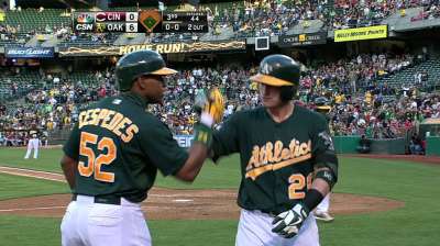 Donaldson, Lowrie making All-Star case on the field