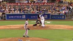 Dodgers edge Giants for four-game win streak