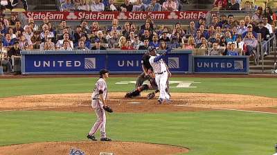 Streaking Hanley leading Dodgers' resurgence