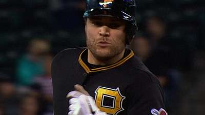 Road success bodes well for Pirates' future