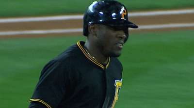 Locke, five homers key Bucs' fifth straight win