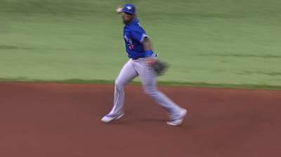 Reyes makes impact on defence in return to lineup