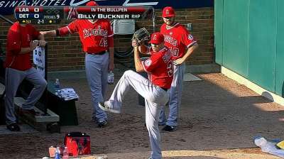 Hanson to DL, gets good news from MRI