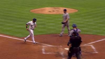 Aoki will be free agent at end of current contract