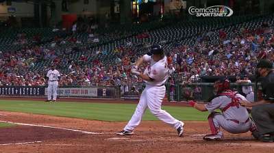 Astros doblegaron por la mínima a Cardenales