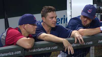 Kazmir expects to be OK despite back spasms