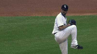 White Sox take familiar path in loss to Mets