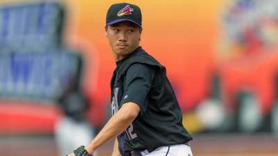 Lee recalled, Salazar optioned to Columbus