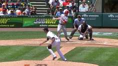 Pujols comes up clutch as Halos sweep Tigers