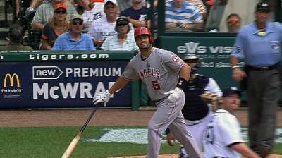 Pujols stars in 'I Am Second' short film series