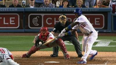Phillies liked Puig before he signed with Dodgers