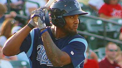Astros add Cruz, Santana, Wojciechowski to 40-man