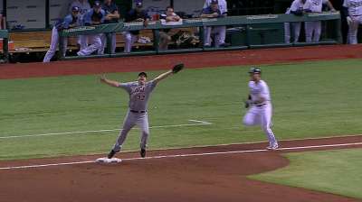 Scherzer sigue invicto luego de vencer a los Rays