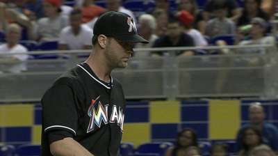 Webb hit in back during batting-practice mishap