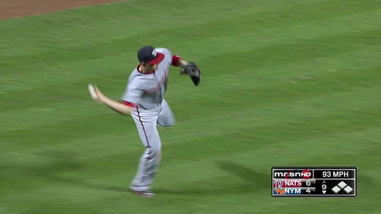 After trying '13, Storen optimistic about '14