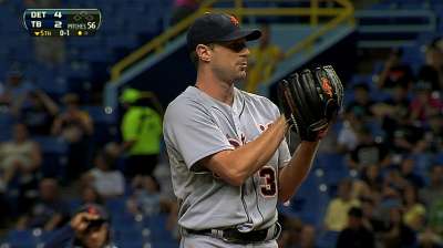 Scherzer builds on remarkable start with historic feat