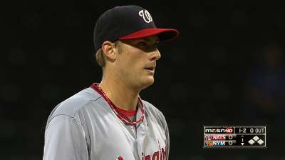 Detwiler, Ramos making progress