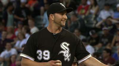 Wells enjoys pitching debut