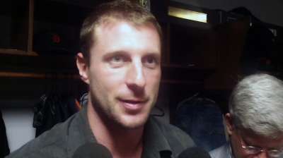 Scherzer could pitch himself into history