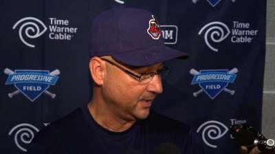 Francona optimistic regardless of potential trades