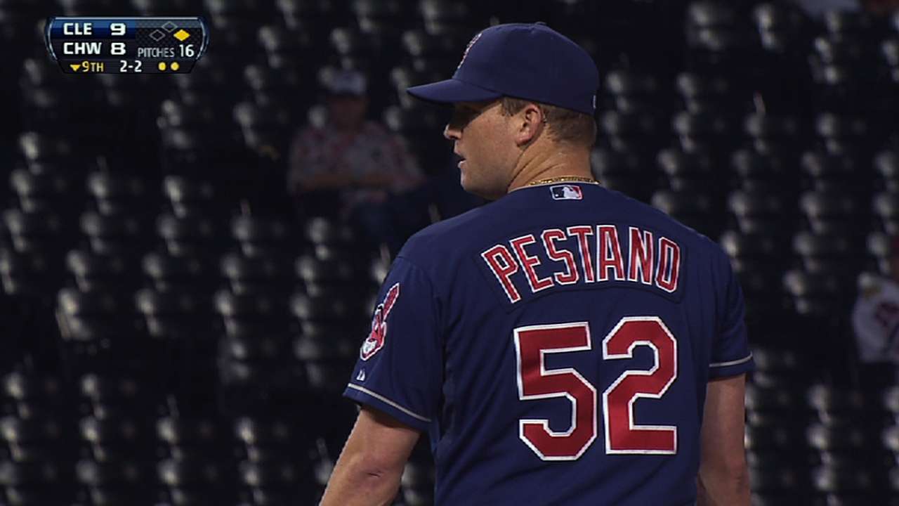 Pestano leaves difficult 2013 in the rear-view mirror