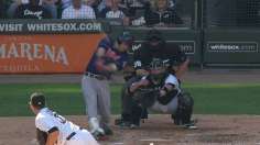 Swisher delivers again as Tribe downs Sox