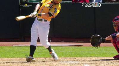 A's lose Parker early in blowout defeat against Cards