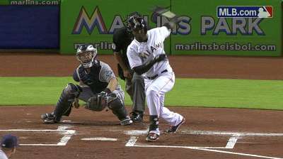 Ozuna needs fans' support in last All-Star push