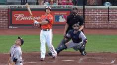Davis homers twice in Orioles' rout of Yankees