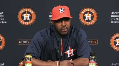 Astros can't rally after Lyles' brief outing vs. Halos