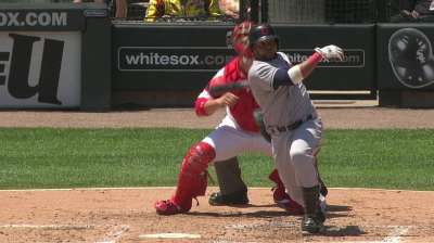 Santana fourth as All-Star voting winds down