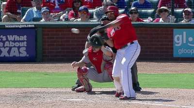 Darvish vence a Rojos para volver al sendero positivo