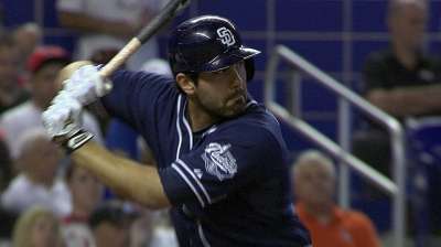 Quentin benefits from tweaks to batting stance