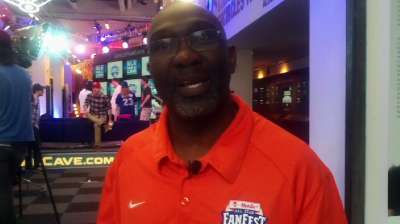 FanFest to roll out daily themes for All-Star week