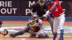 Offense powers Blue Jays to Canada Day win