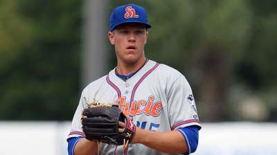 Futures Game to bridge past, present for Mets