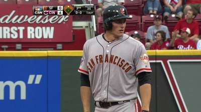 Kickham placed in bullpen after rough start