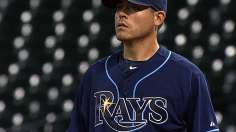 Rays overpower Astros on mound, with bats