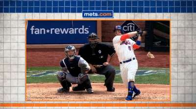 Mets go extra mile stumping for Wright