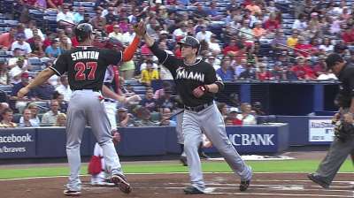 Koehler starts solid, but Braves tee off on 'pen
