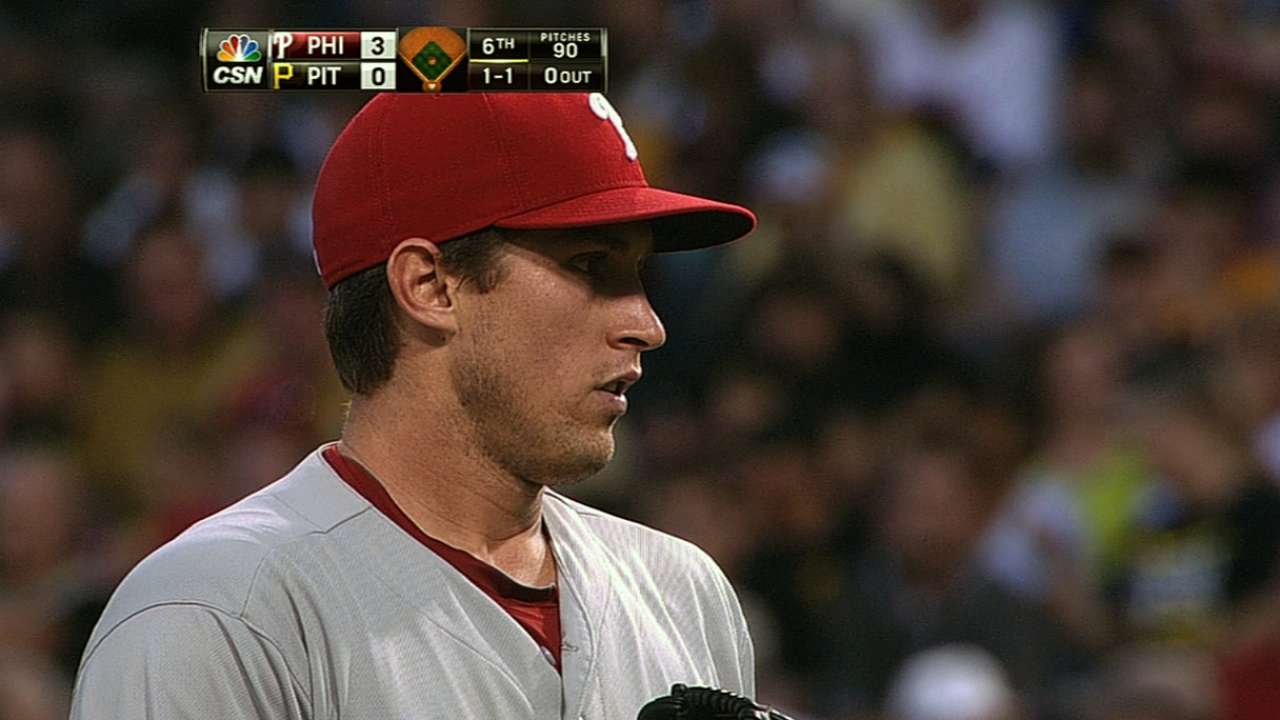 Pettibone excited to compete for rotation spot