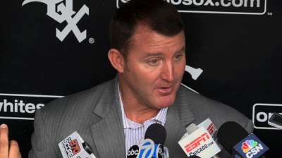 Thome joins White Sox as special assistant to GM