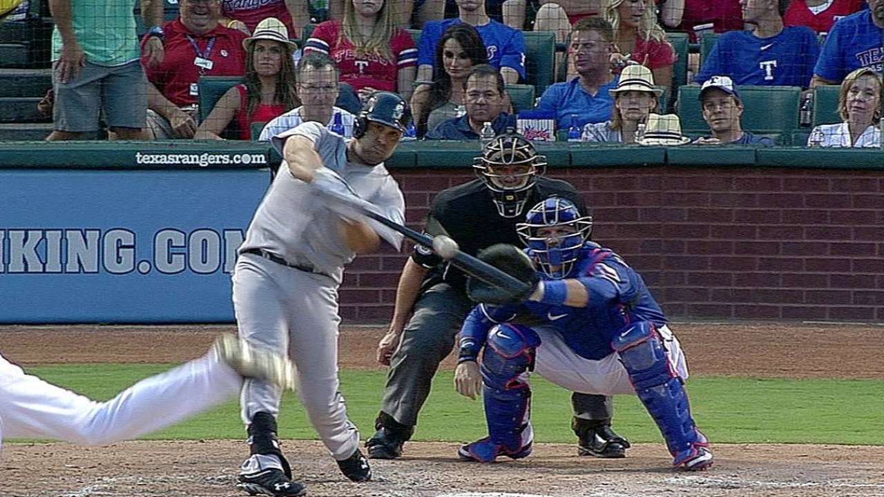 Morales just what Seattle's offense needs right now
