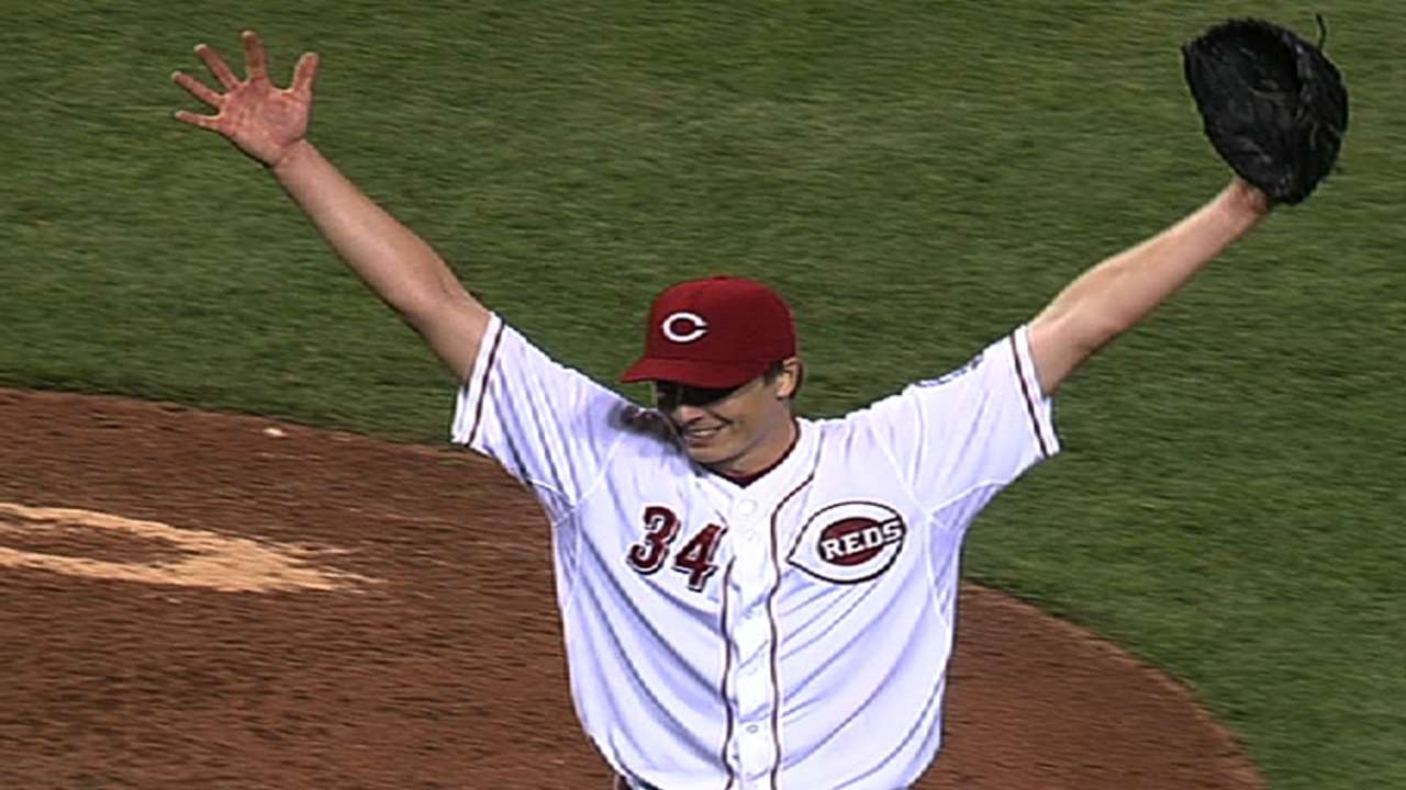 Reds make progress on long-term deal with Bailey