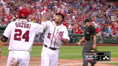 Detwiler struggles, Harper has frustrating night