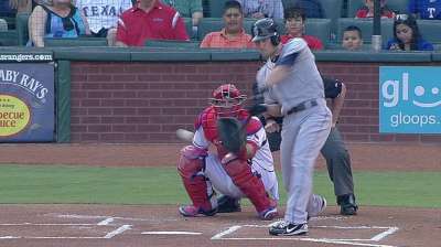 Bay a free agent after release by Mariners