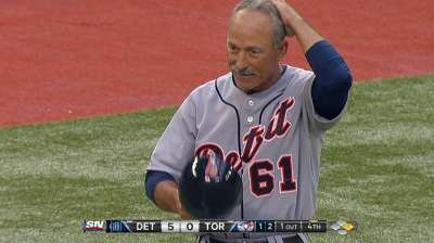 Brookens may be All-Star third-base coach