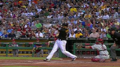 A View From Studio 3: Alvarez thriving with Pirates