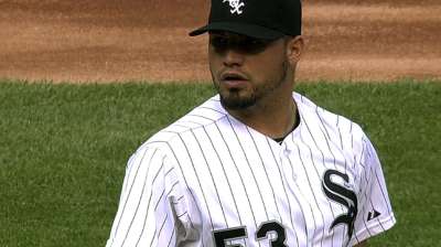 Santiago loves to sign and receive autographs
